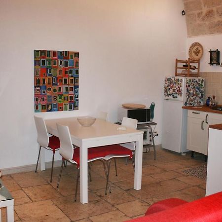 Appartement La Casa Nel Vicolo à Bari Extérieur photo