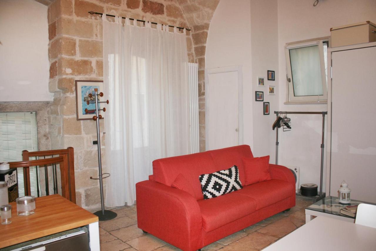 Appartement La Casa Nel Vicolo à Bari Extérieur photo