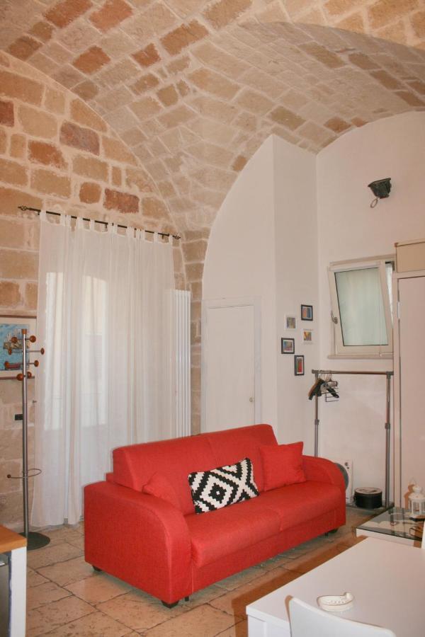Appartement La Casa Nel Vicolo à Bari Extérieur photo