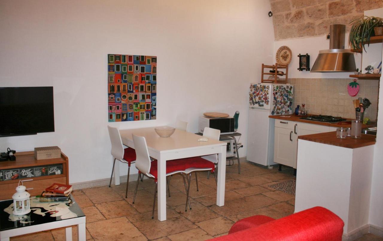 Appartement La Casa Nel Vicolo à Bari Extérieur photo