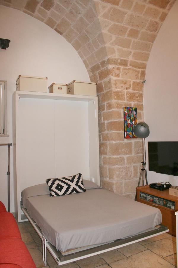 Appartement La Casa Nel Vicolo à Bari Extérieur photo