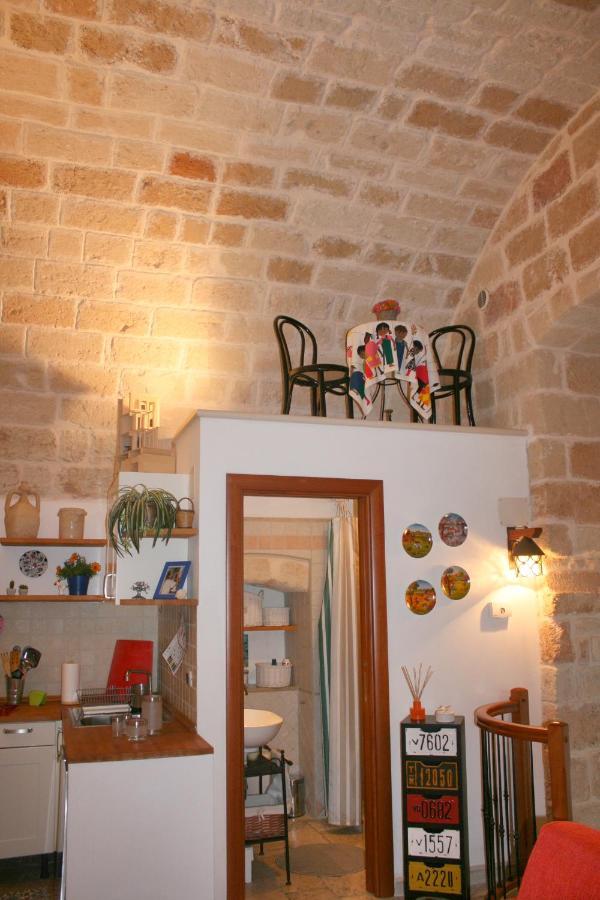 Appartement La Casa Nel Vicolo à Bari Extérieur photo