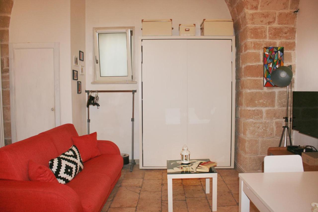 Appartement La Casa Nel Vicolo à Bari Extérieur photo